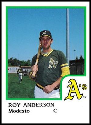 1a Roy Anderson